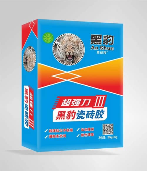 强力瓷砖胶