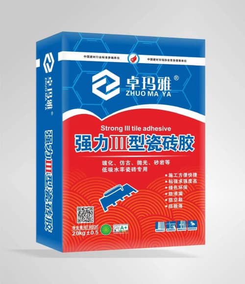 强力瓷砖胶