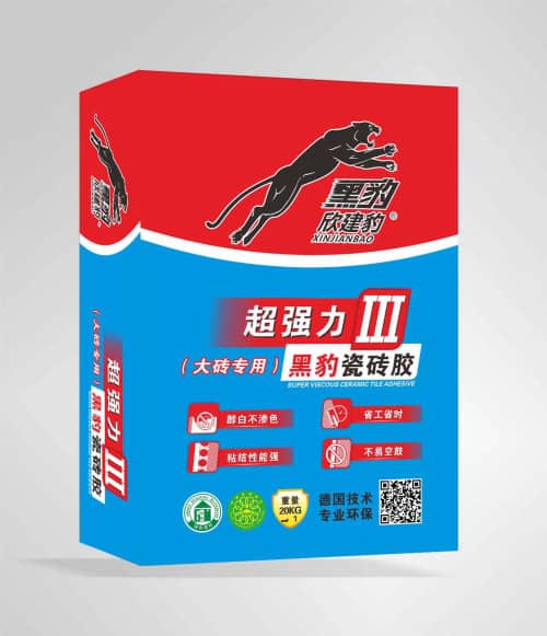 强力瓷砖胶