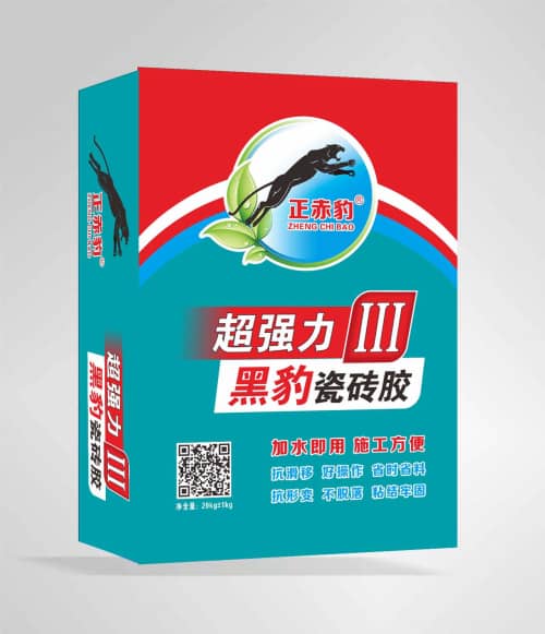 强力瓷砖胶