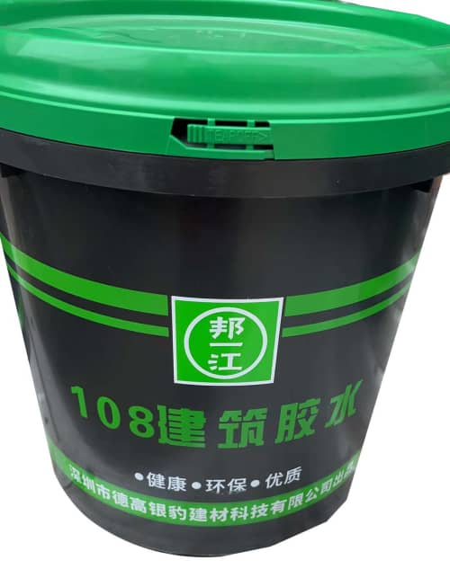 108建筑胶水